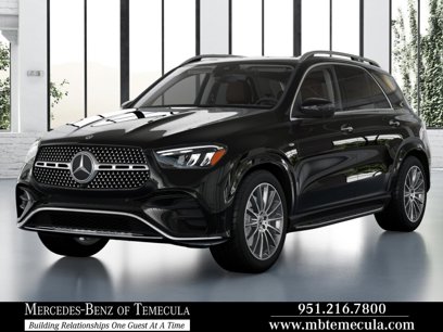 New 2026 Mercedes-Benz GLE 450e 4MATIC