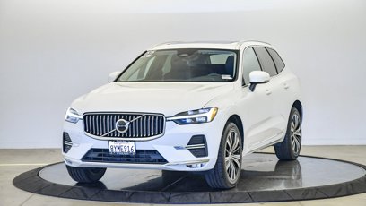 Certified 2022 Volvo XC60 B5 Inscription