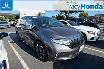 Used 2024 Honda Odyssey Elite