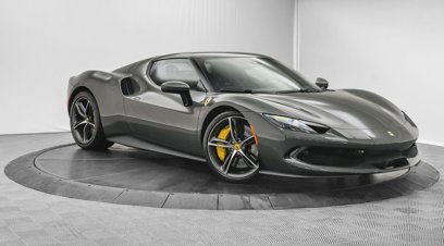 Certified 2023 Ferrari 296 GTB