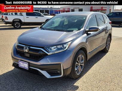 Used 2020 Honda CR-V EX-L
