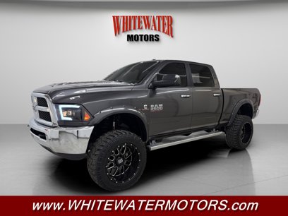 Used 2015 RAM 2500 SLT