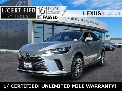 Certified 2024 Lexus RX 350