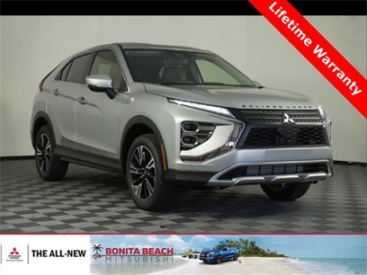 New 2024 Mitsubishi Eclipse Cross SE
