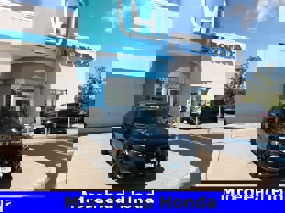 Certified 2022 Honda Civic Sport