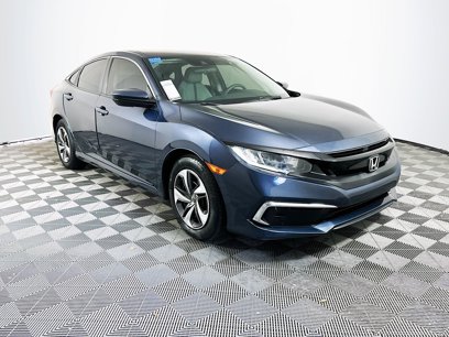 Certified 2019 Honda Civic LX
