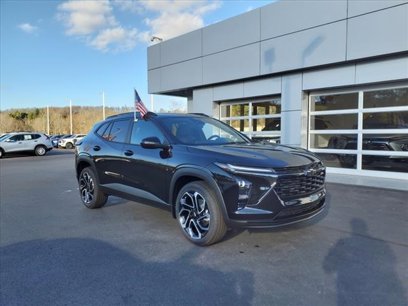 New 2025 Chevrolet Trax RS w/ Driver Confidence Package