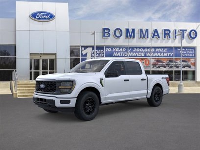 New 2025 Ford F150 STX