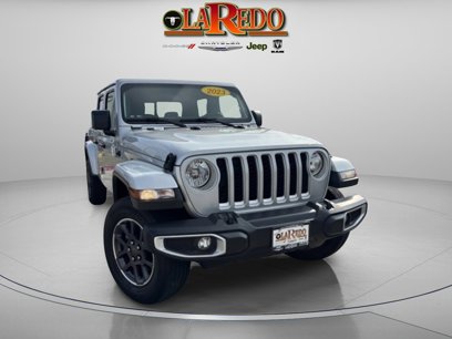 Used 2023 Jeep Gladiator Overland