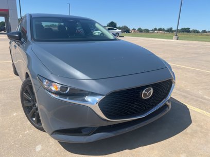 Used 2024 MAZDA MAZDA3 s