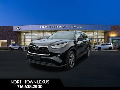 Used 2023 Toyota Highlander L