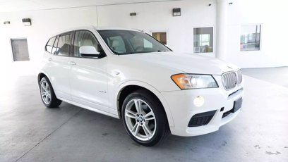 Used 2013 BMW X3 xDrive28i