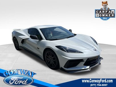 Used 2023 Chevrolet Corvette Stingray Premium Cpe w/ Z51 Performance Package