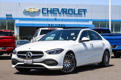 Used 2024 Mercedes-Benz C 300 Sedan