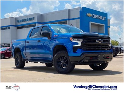 Used 2023 Chevrolet Silverado 1500 LT Trail Boss w/ Protection Package