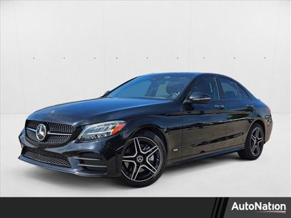 Used 2021 Mercedes-Benz C 300 4MATIC Sedan w/ AMG Line