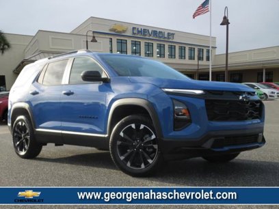 New 2025 Chevrolet Equinox RS