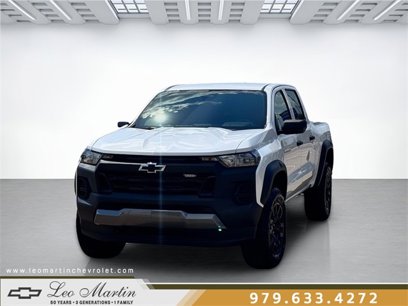 Used 2023 Chevrolet Colorado Trail Boss w/ Advanced Trailering Package