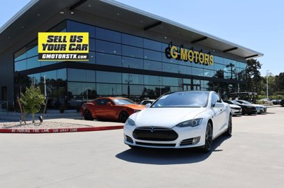 Used 2015 Tesla Model S Performance