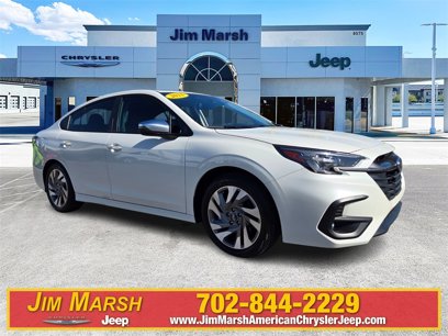 Used 2023 Subaru Legacy Touring XT