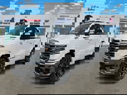 Used 2025 RAM 1500 Laramie