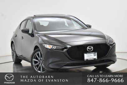 Certified 2025 MAZDA MAZDA3 s