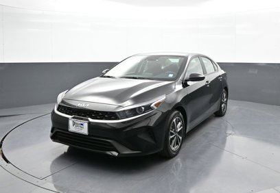 Certified 2023 Kia Forte LXS