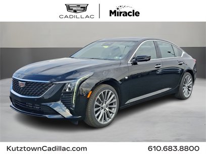 New 2025 Cadillac CT5 Premium Luxury w/ Technology Package