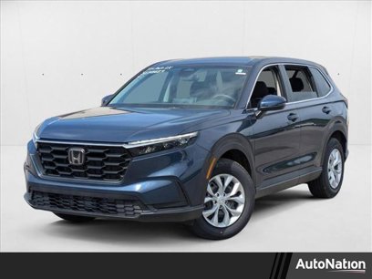 New 2025 Honda CR-V LX