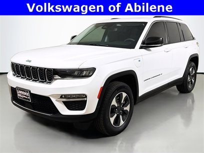 Used 2024 Jeep Grand Cherokee Limited 4xe