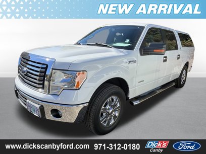 Used 2012 Ford F150 XLT w/ XLT Chrome Pkg