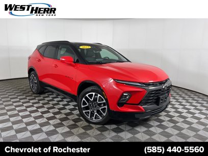 Used 2023 Chevrolet Blazer RS w/ Driver Confidence II Package