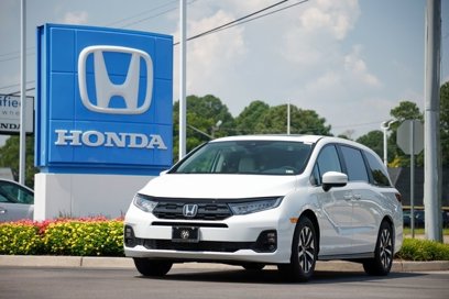 New 2025 Honda Odyssey EX-L