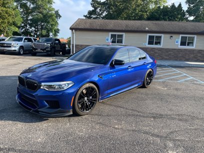 Used 2020 BMW M5 w/ Executive Package
