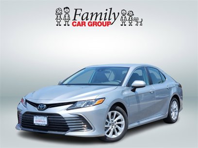 Certified 2023 Toyota Camry LE