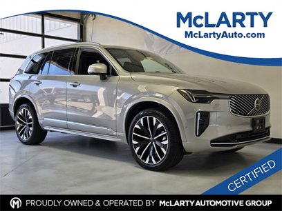 Certified 2025 Volvo XC90 B6 Plus