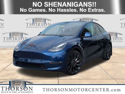 Used 2023 Tesla Model Y Performance