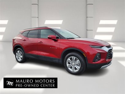 Used 2022 Chevrolet Blazer LT