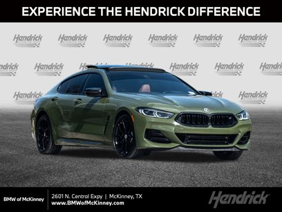Certified 2023 BMW M850i Gran Coupe xDrive w/ M Sport Professional Package