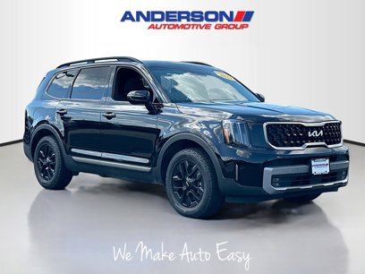 Used 2023 Kia Telluride SX X-Pro