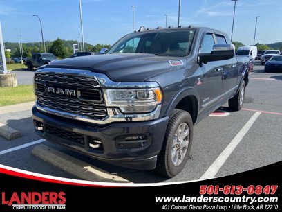 Used 2020 RAM 2500 Limited