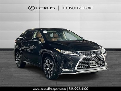 Certified 2022 Lexus RX 350 AWD w/ Premium Package