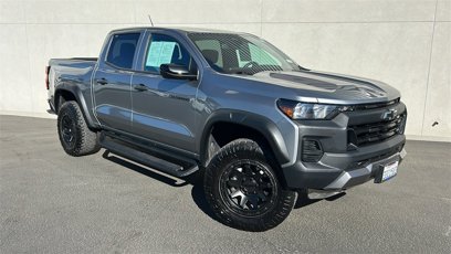 Used 2023 Chevrolet Colorado Trail Boss w/ LPO, Skid Plate Package
