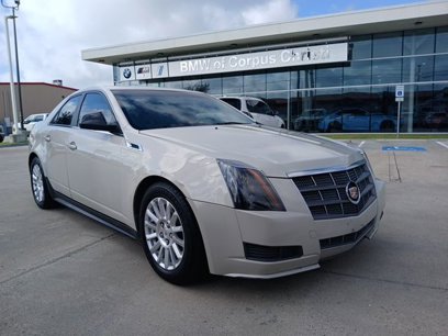 Used 2011 Cadillac CTS Luxury