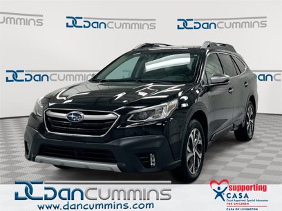 Used 2020 Subaru Outback Touring XT