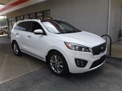 Used 2018 Kia Sorento SX