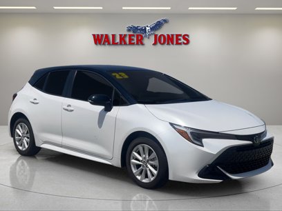 Used 2023 Toyota Corolla SE