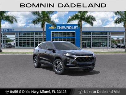New 2025 Chevrolet Trax LT w/ LT Convenience Package