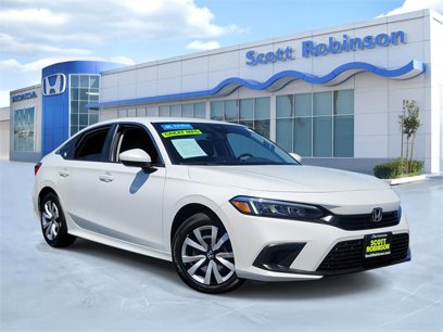 Certified 2024 Honda Civic LX