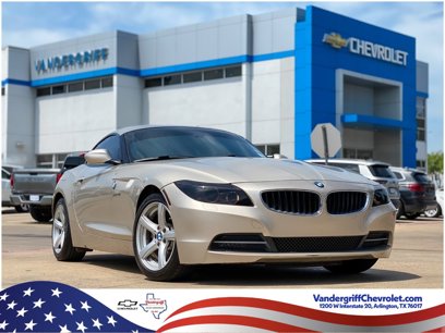 Used 2009 BMW Z4 sDrive30i
